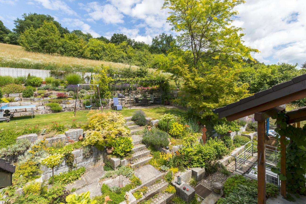 Hotel Gaestehaus Anita Gailingen am Hochrhein Zewnętrze zdjęcie