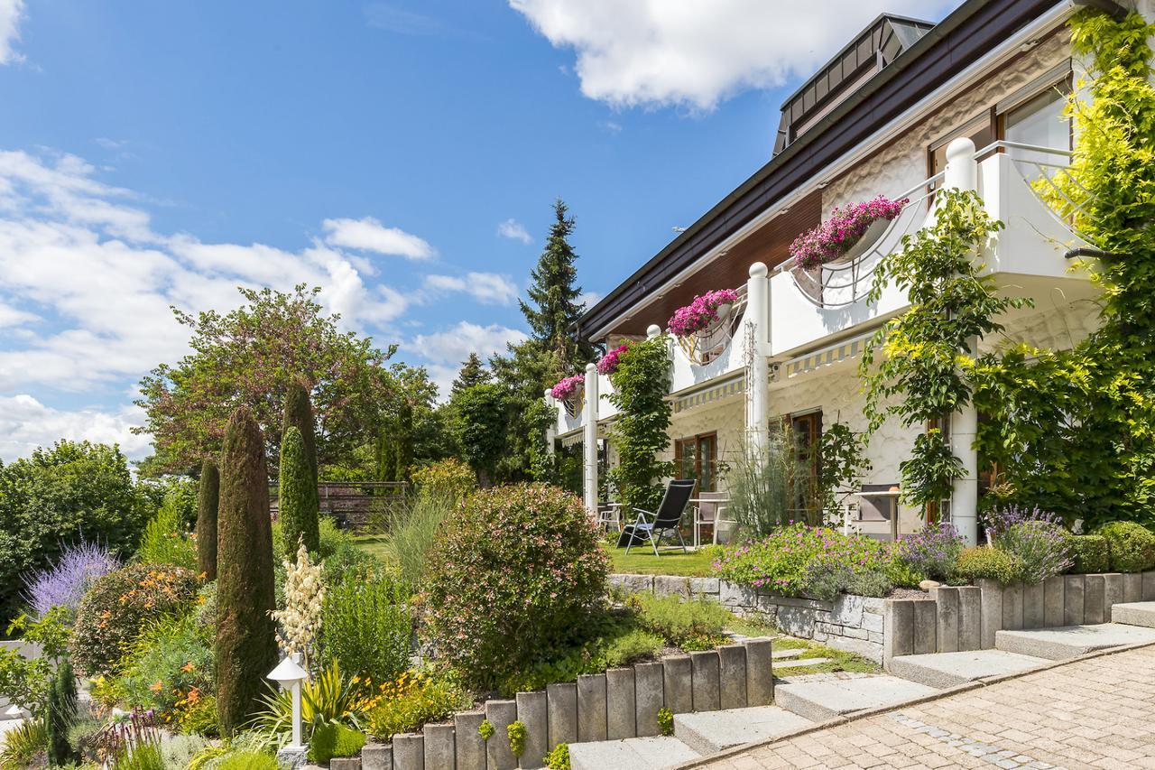 Hotel Gaestehaus Anita Gailingen am Hochrhein Zewnętrze zdjęcie